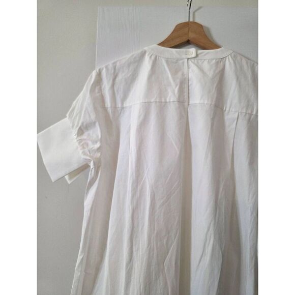 White Story White Midi Dress 14 - Picture 10 of 10